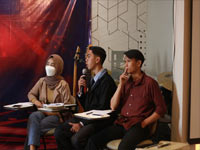 Executive Class Program Medan Nomor 5